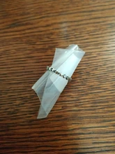 LEKANI-Anillo de plata de primera ley con forma de corazón para mujer, sortija, plata esterlina 925, corazón, estrella, boda, 5 estilos, gran oferta, 2020