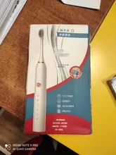 Electric-Toothbrush Sonic Rechargeable Whitening Adult USB Relax Powerful