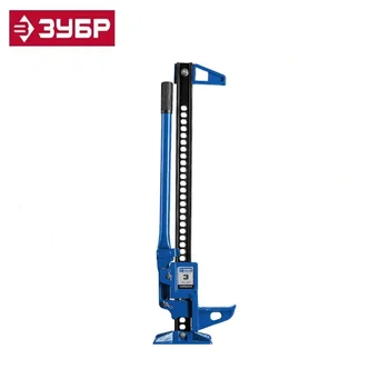 

43045-3-135_z01 Jack ZUBR "Hi-Jack" rack and pinion, mechanical, 3 t, 125-1330 mm Power knot as part of complex machines