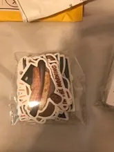 50 Uds clásico Meme pegatinas DIY nevera guitarra portátil equipaje de motocicleta grafiti skate broma pegatina niño regalo de Juguetes