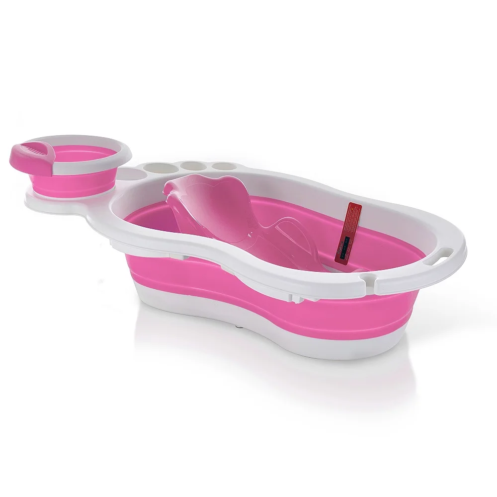Pink Детская ванночка Esspero Bathtub - Цвет: Pink
