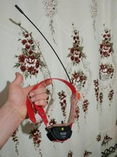 Gps-Tracker Dog-Training-Collar Without Waterprrof Up-To-25-Km Sim-Card Range