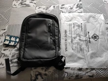 Heroic Knight-mochila multifuncional impermeable para hombre, bolso para ordenador portátil de 14 pulgadas, de alta capacidad, para escuela, negocios, viaje