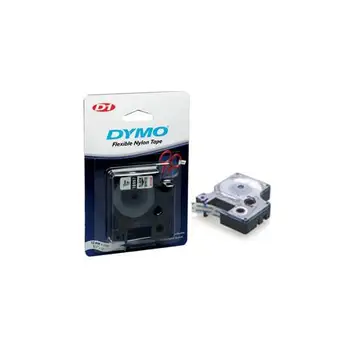 

Printer label tape red on white 0.9x700 cm S0720700DYMO11.65