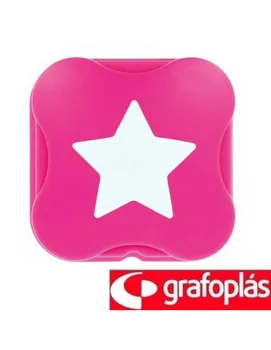 

DIE CUTTER MAGNETIC FOR SCRAP FROM 38 MM STAR