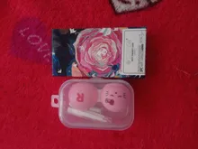 EASYSMALL lentes de contacto para los ojos de color gris lente de contacto anual hermoso alumno grado potencia 2 unids/par receta