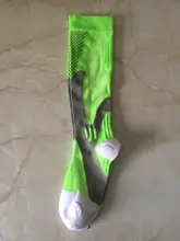 Calcetines deportivos cómodos para hombre y mujer, medias unisex de 20 a 30 mm, ideales para ciclismo, correr, maratón, fútbol, venas varicosas