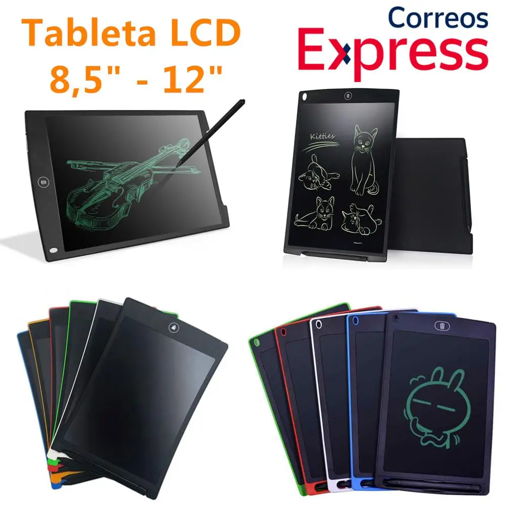 Digital Chalkboard Magica Drawing Tablet Writing Tablet Draw Write