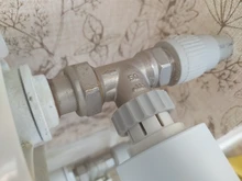 Válvula termostática programable TRV ZigBee 3.0, para radiador inteligente, se puede controlar a través de la voz con Alexa