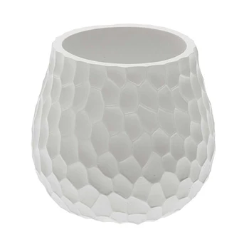 

Toothbrush Holder Resin White