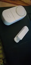 Sistema de alarma de seguridad antirrobo inalámbrico de ventana y puerta, Sensor magnético
