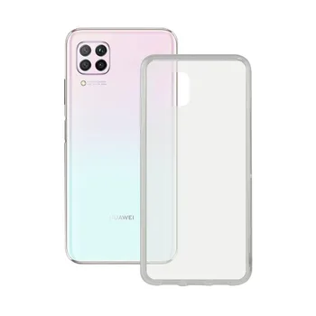 

Mobile Phone Case with TPU Edge Huawei P40 Pro Contact Flex Transparent