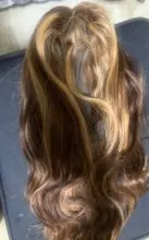 Elia destacar 4 30 peluca con malla frontal de la onda del cuerpo pelucas virginal brasileño 100% cabello humano Pre arrancado transparente negro de las mujeres 2021