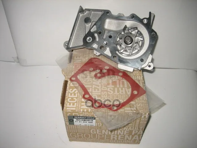 Ren210100753r_помпа! Renault Renault 210100753r RENAULT арт. 210100753R