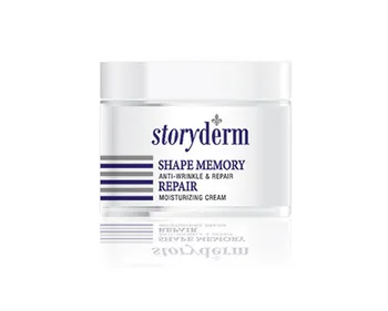 

ВОССТАНАВЛИВАЮЩИЙ КРЕМ ОТ МОРЩИН SHAPE MEMORY REPAIR STORYDERM