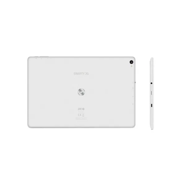 Планшет SPC 9764116B 10," ips quad core 1 GB ram 16 GB белый