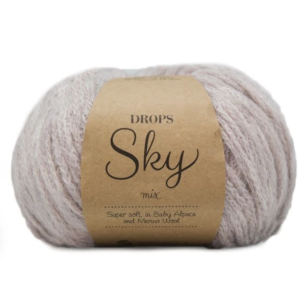 Пряжа DROPS «Sky»