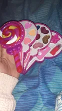 Kit de maquillaje de juego de rol para niñas pequeñas y niños, Kit de juguetes de belleza