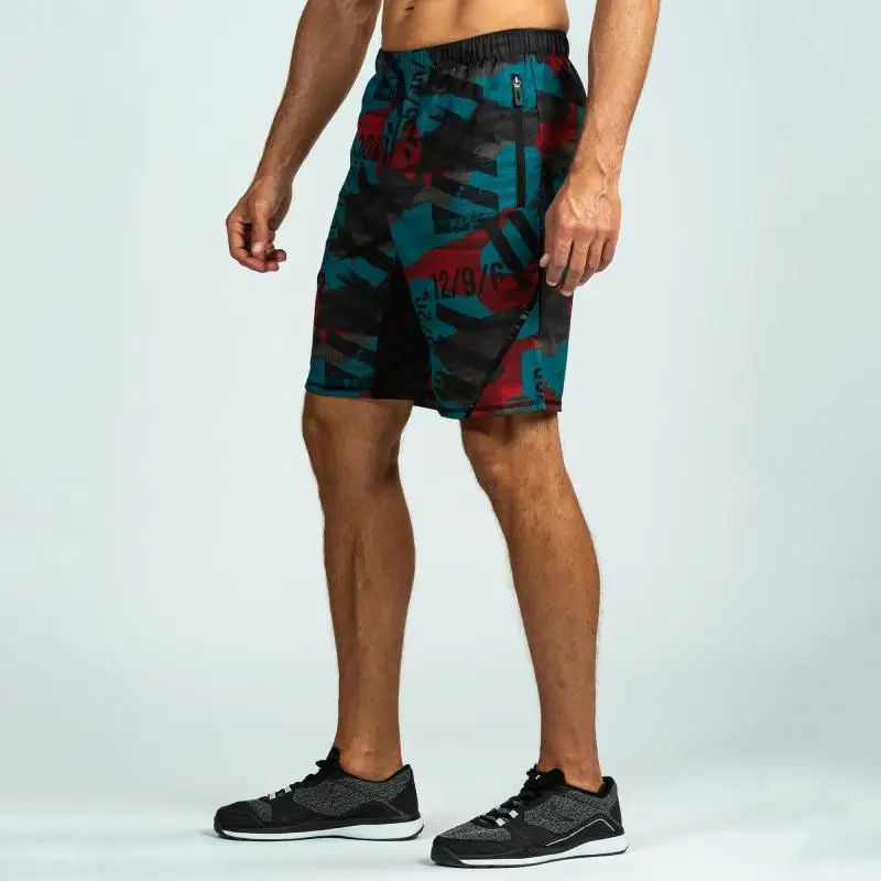 ШОРТЫ МУЖСКИЕ С КАРМАНАМИ НА МОЛНИИ 500 DOMYOS. Decathlon
