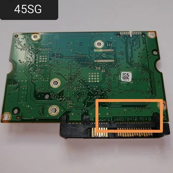 

Seagate MB0500EAMZD 397377-022 Firmware HPG1 PCB Board 100579470 REV B
