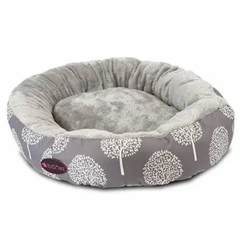 

Bed Cot dog and cats Donut "Winter trees"