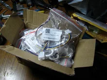 Sensor de movimiento por infrarrojos PIR, interruptor de luz automática, Detector de Sensor PIR, LED, 110V, 220V