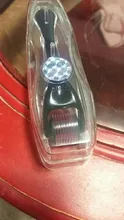 DARSONVAL-Rodillo derma roller con microagujas de titanio, rodillo dermoroller con microagujas de titanio para la cara, agujas de 0,2/0,25/0,3mm, 540