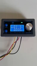 Boost-Converter Regulated Power-Module Cc Cv Laboratory Adjustable ZK-4KX Buck Dc Dc