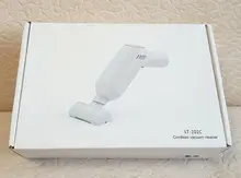 8000Pa coche inalámbrico aspiradora de mano inalámbrico Auto de casa y coche de doble uso Mini aspiradora con construido en Battrery