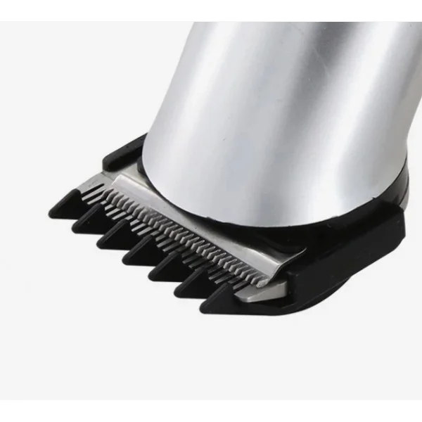 Hair Clipper Kemei KM-609(Silver