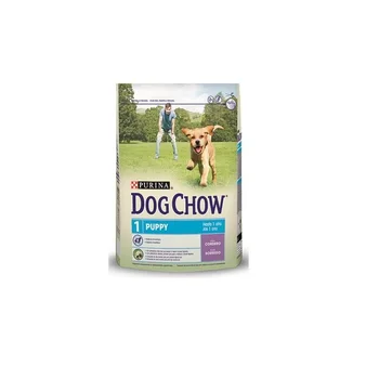 

Purina DOG CHOW Puppy lamb feed for puppies-2,5kg