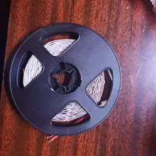 Tape Led-Lamp Rgb Strip Tv-Backlight Neon Flexible Waterproof 12-V 2835 Diode 1-5m