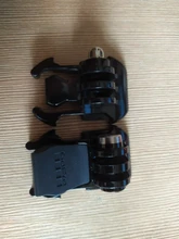 45m submarino impermeable caso para GoPro héroe 7 6 5 negro buceo Carcasa protectora de montaje para ir Pro 7 6 5 negro accesorio