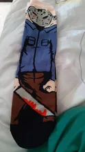 2021 Marvel Anime estampado de Spiderman calcetines mi héroe Academia de las mujeres Mans la rodilla-Altos Cosplay calcetines hasta el gemelo maravilla adulto calcetines Casual
