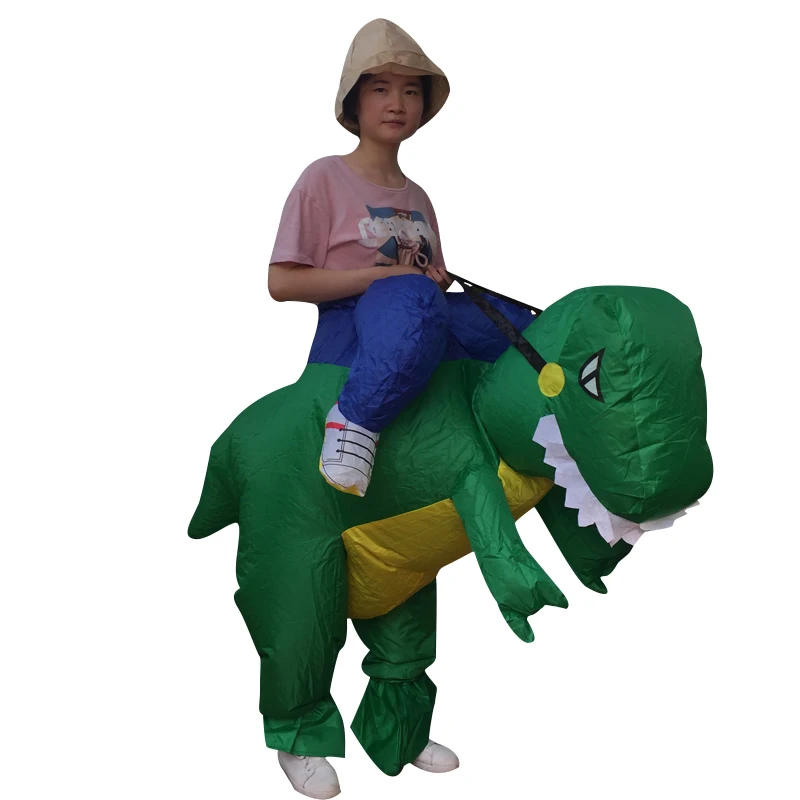 Костюм динозавра Dragon T Rex карнавальные костюмы для рождественской вечеринки
