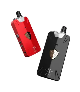 

KIT POD TAUREN X MESH 1000MAH - THUNDERHEAD