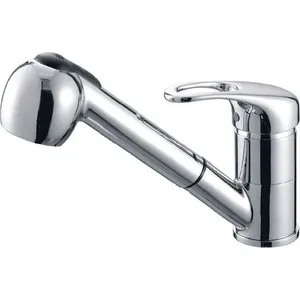 

Kitchen mixer Kaiser planet (for hairdresser), Chrome (22033)