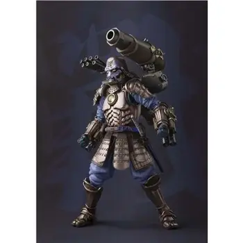 

Koutetsu samurai war machine Figure 18 cm marvel m