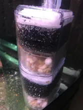 FILTER Aquarium-Accessories Pneumatic-Filtration Internal-Corner Air-Pump Efficient
