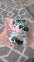 5 unids/set lindo bebé Clips de pelo brillo corona de princesa Bowknot rayas monos horquillas para niñas recién nacido bebé accesorios para el pelo
