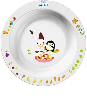

Deep plate Avent 450 ml, 12 +, art. 65620
