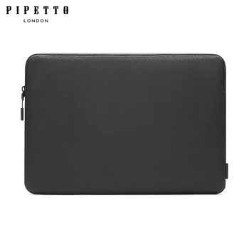 

Pipetto case for MacBook sleeve 13 Ultra Lite-black ripstop (supplier)