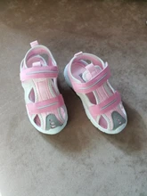 Summer Baby Sandals Cloth Toddler Shoes Girls Boys Little Kids Fashion for Soft-Bottom