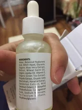 MO tulipán-suero Facial antiarrugas para eliminar manchas oscuras, suero de colágeno, esencia antienvejecimiento, 2.5% vitamina C / A