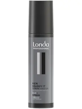 

Londa professional gel extreme fix solidify it, 100 ml