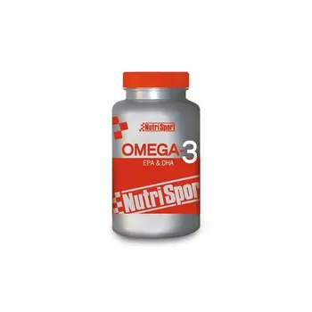 

Omega 3 - 100 capsules [Nutrisport]