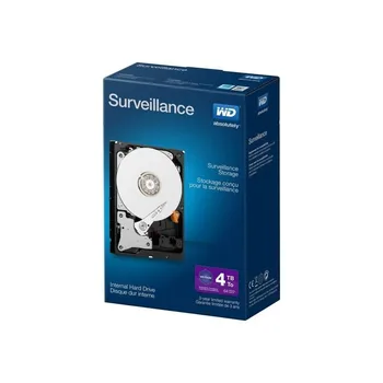 

WD Desktop HDD internal 6TB Retail 3,5Zoll SATA WDBGKN0060HNC-WRSN