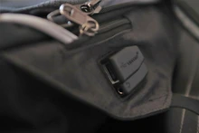 Tigernu-Mochila antirrobo con cremallera oculta para hombre, morral escolar para ordenador portátil de 15,6 pulgadas, repelente al agua, para viaje, con cargador USB, 20L