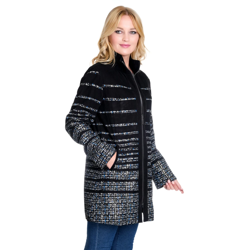 Zoramotti,Leather Jacket,Genuine Leather,Lambskin,Classic,quality,Natural Leather,Keeps,Warm