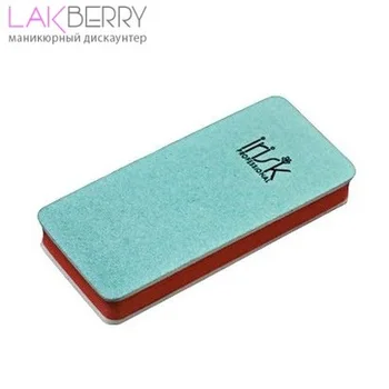 

БЛОК ПОЛИРУЮЩИЙ ДВУХСТОРОННИЙ IRISK Б215-01 ШЛИФОВКА/ПОЛИРОВКА